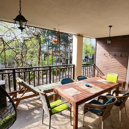 Апартамент Nevena Summer By Santa Marina Созопол