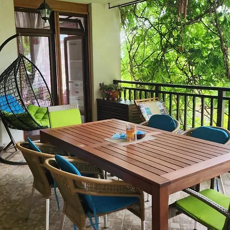 Апартамент Nevena Summer By Santa Marina *