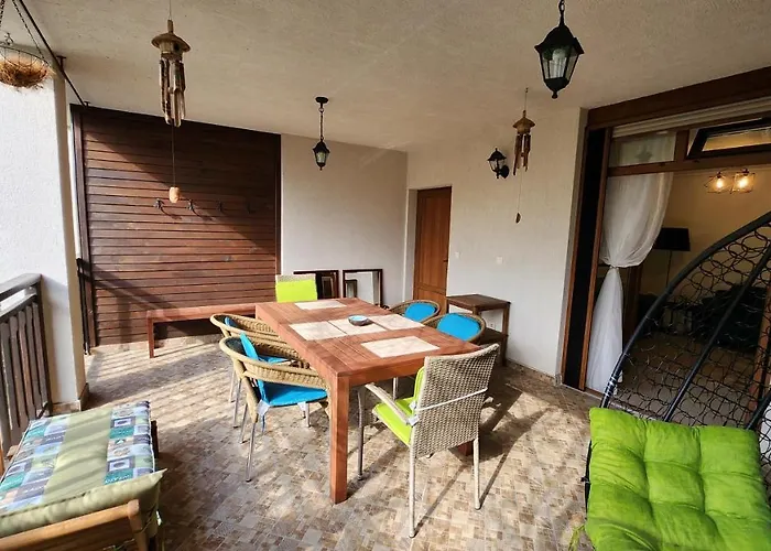 Apartamento Nevena Summer By Santa Marina Sozopol