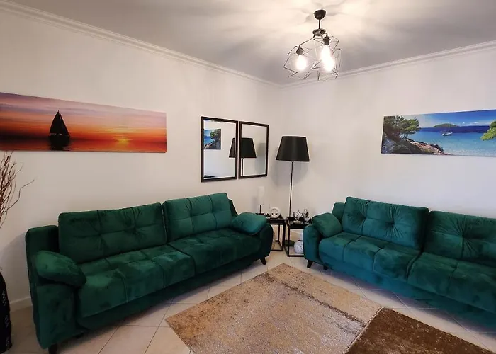 Nevena Summer By Santa Marina Apartamento