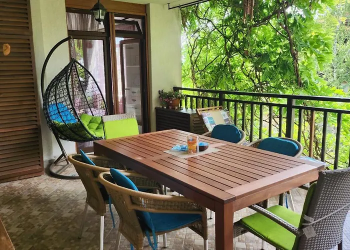 Apartamento Nevena Summer By Santa Marina *