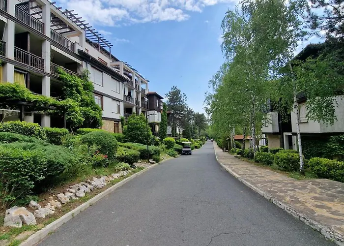 Nevena Summer By Santa Marina Apartamento *