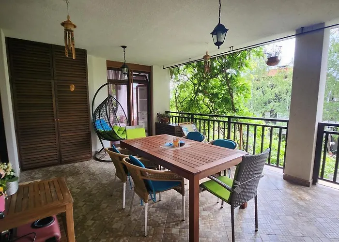 Nevena Summer By Santa Marina Apartamento Sozopol