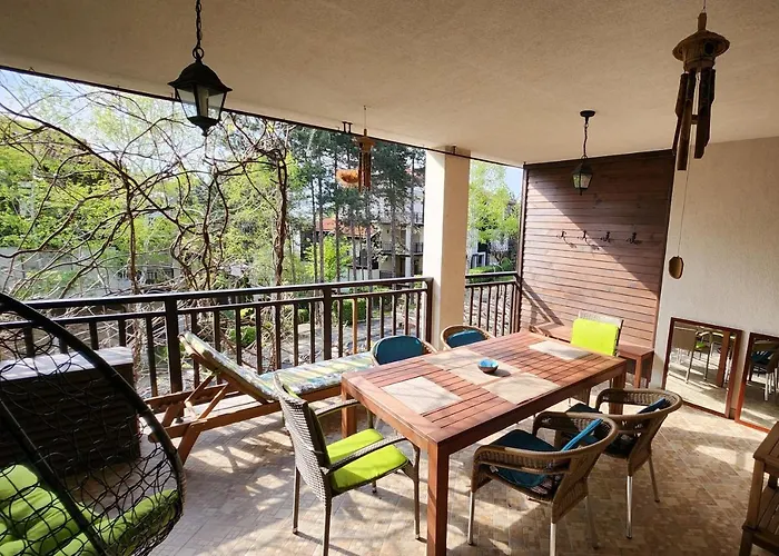 公寓 Nevena Summer By Santa Marina 索佐波尔